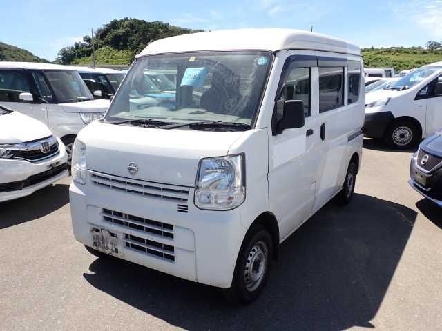 2154 Nissan Clipper van DR17V 2019 г. (ORIX Atsugi Nyusatsu)